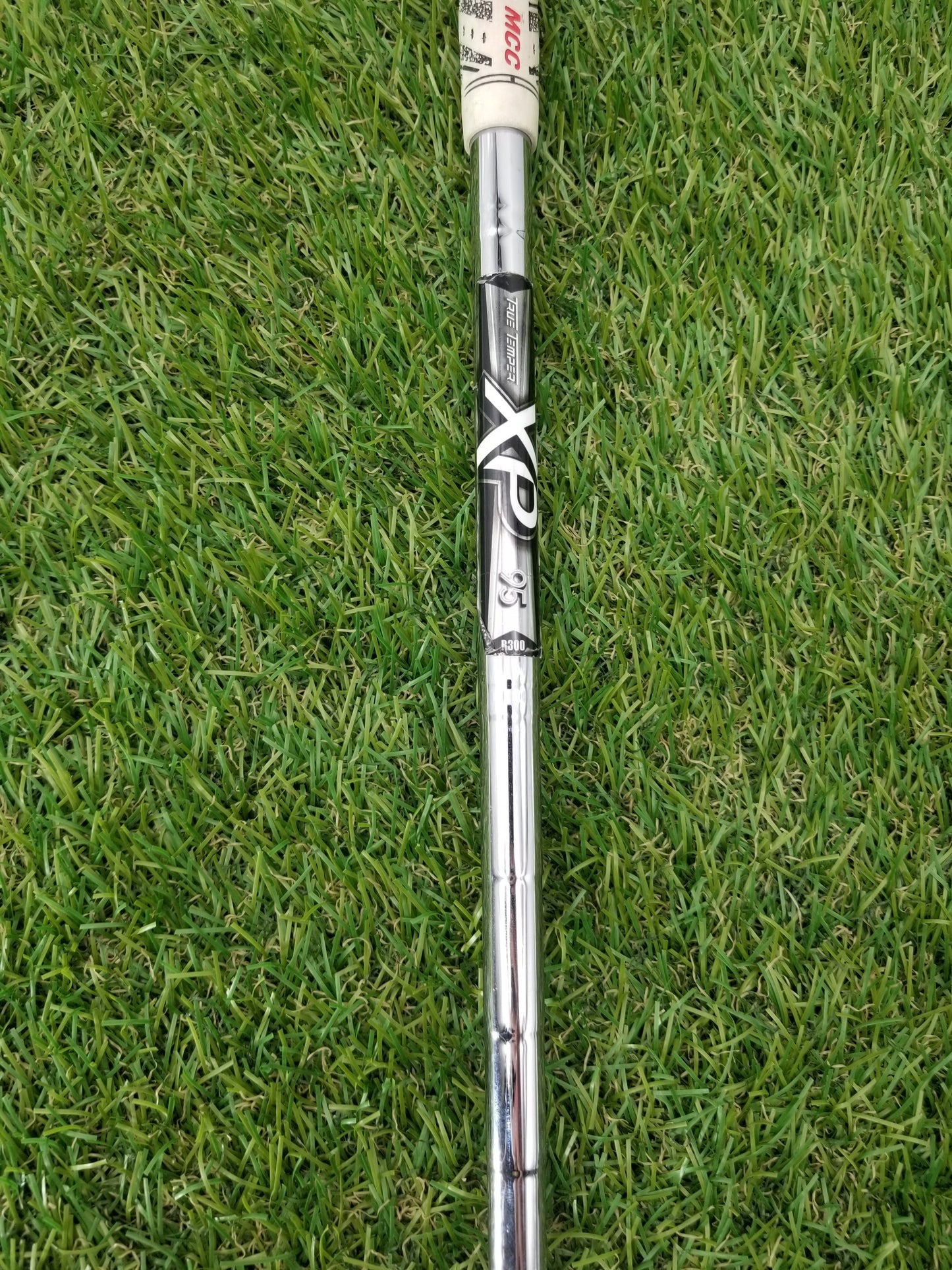 2014 TITLEIST VOKEY SM5 CHROME WEDGE 58*/07 REGULAR TRUE TEMPER XP 34.5" FAIR