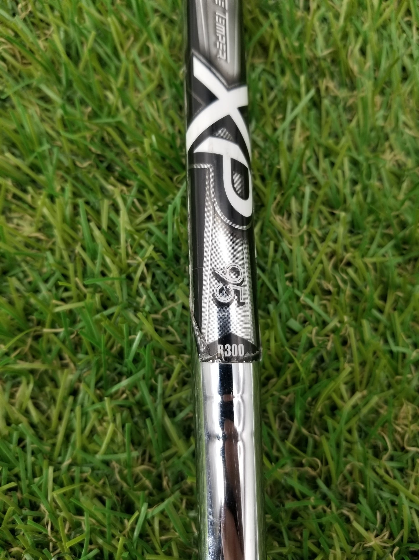 2014 TITLEIST VOKEY SM5 CHROME WEDGE 58*/07 REGULAR TRUE TEMPER XP 34.5" FAIR