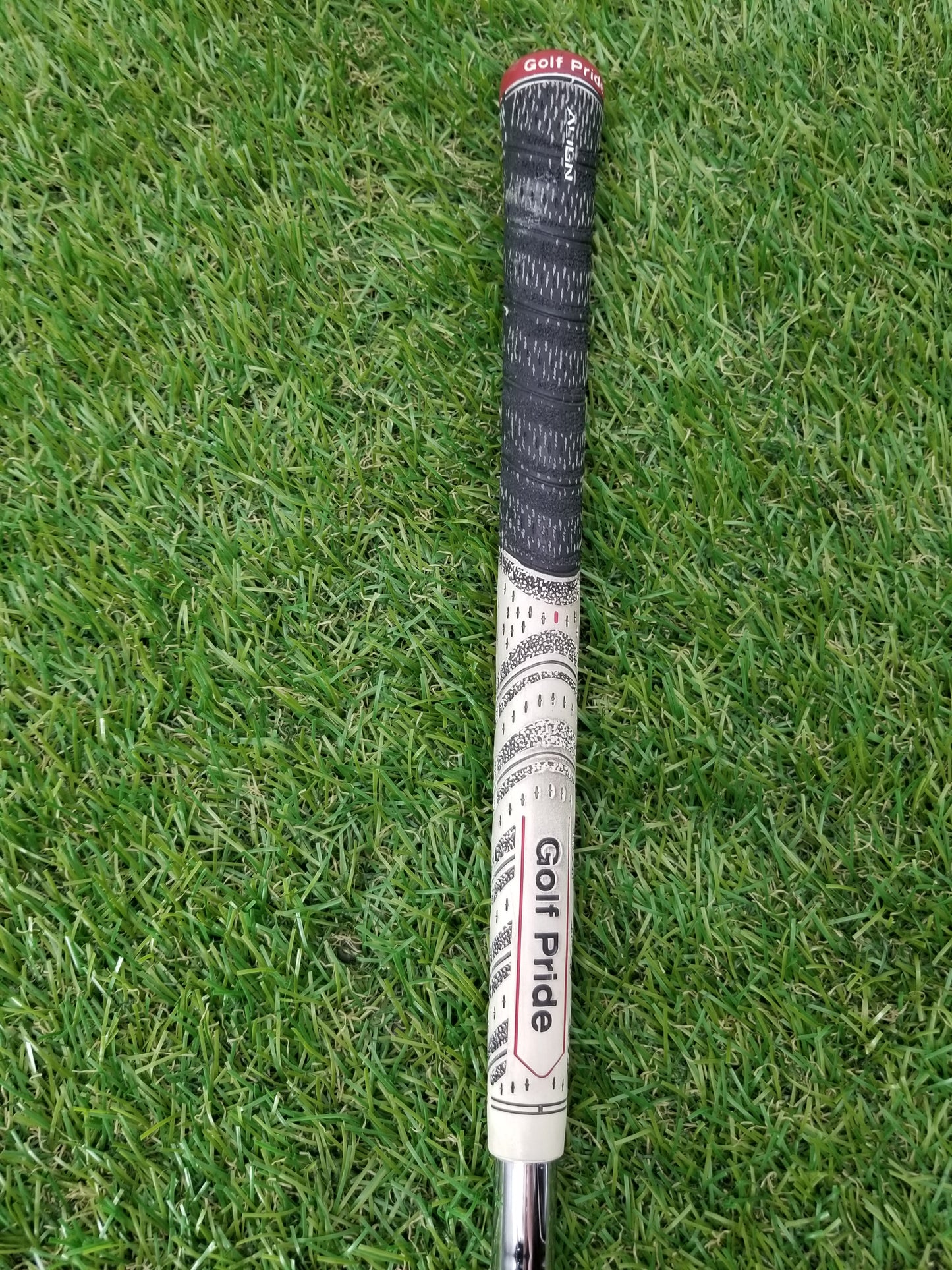 2014 TITLEIST VOKEY SM5 CHROME WEDGE 58*/07 REGULAR TRUE TEMPER XP 34.5" FAIR