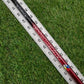 PROJECT X HZRDUS SMOKE RED RDX HYBRID SHAFT REGULAR 70G 39.25" PING TIP VERYGOOD