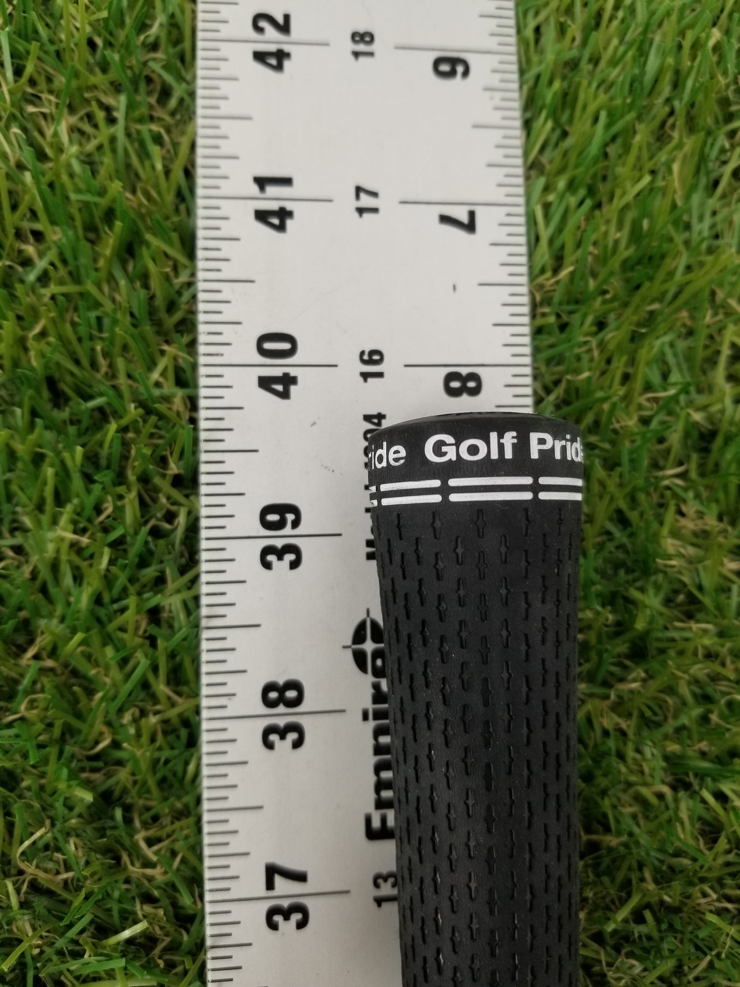 PROJECT X HZRDUS SMOKE RED RDX HYBRID SHAFT REGULAR 70G 39.25" PING TIP VERYGOOD