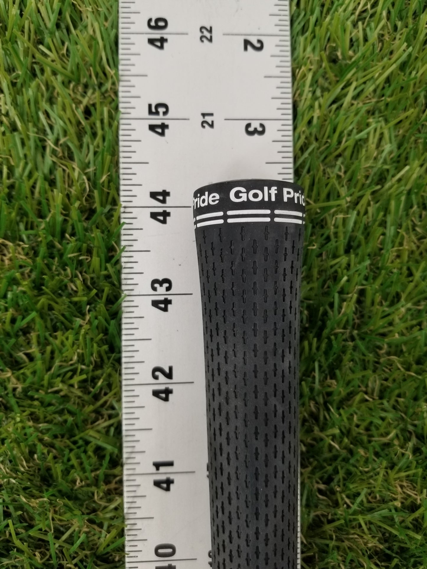 MITSUBISHI KAI'LI WHITE 60 DRIVER SHAFT STIFF 43.75" PING TIP 68G VERYGOOD