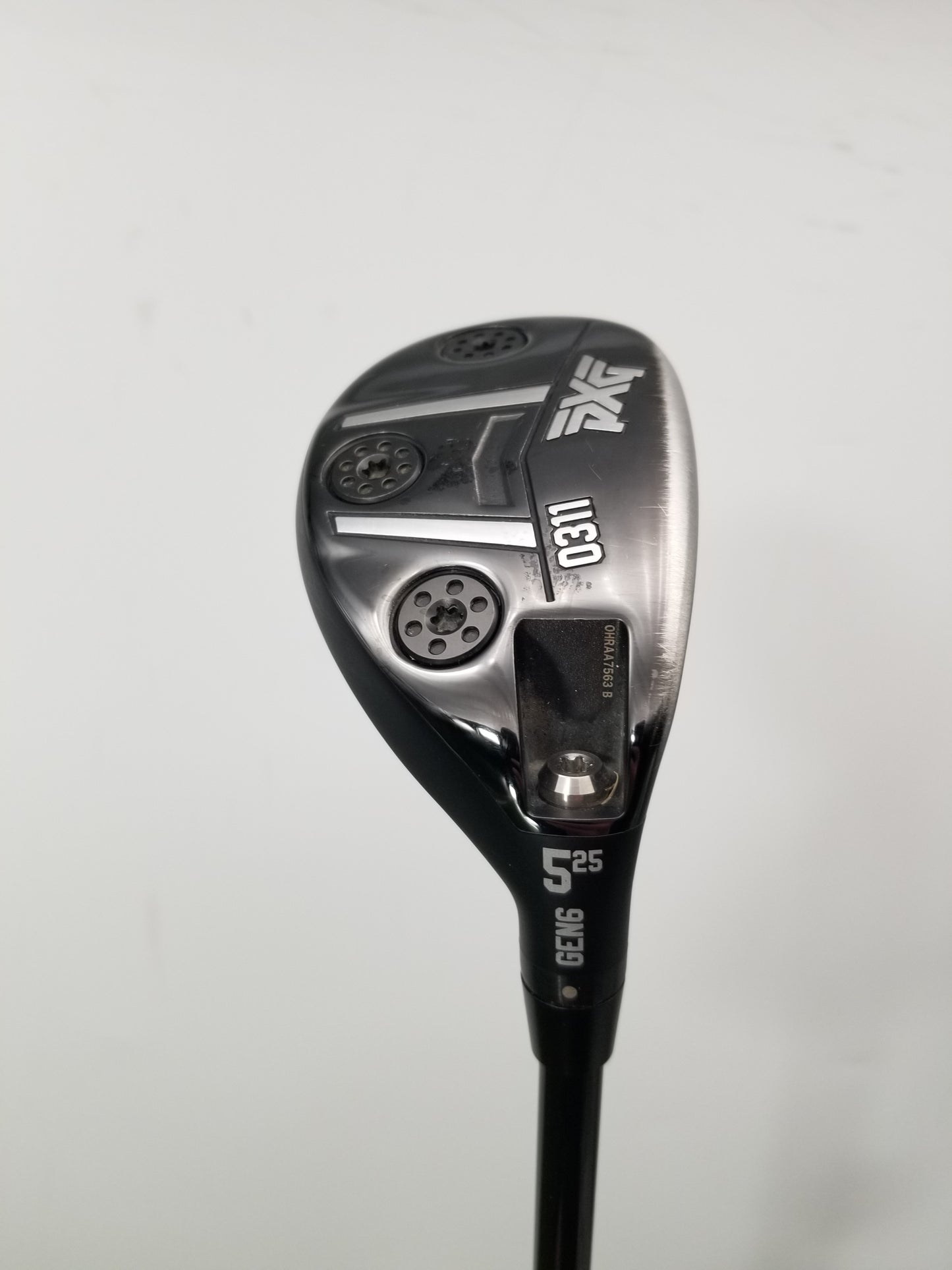 2023 PXG 0311 GEN6 5 HYBRID 22* REGULAR MITSU TENSEI BLUE AV 75 +HC GOOD