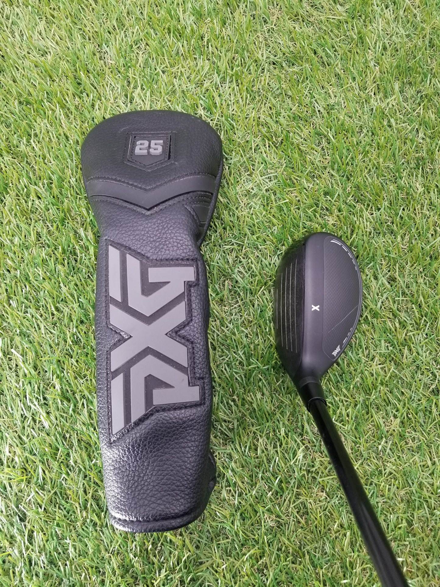 2023 PXG 0311 GEN6 5 HYBRID 22* REGULAR MITSU TENSEI BLUE AV 75 +HC GOOD