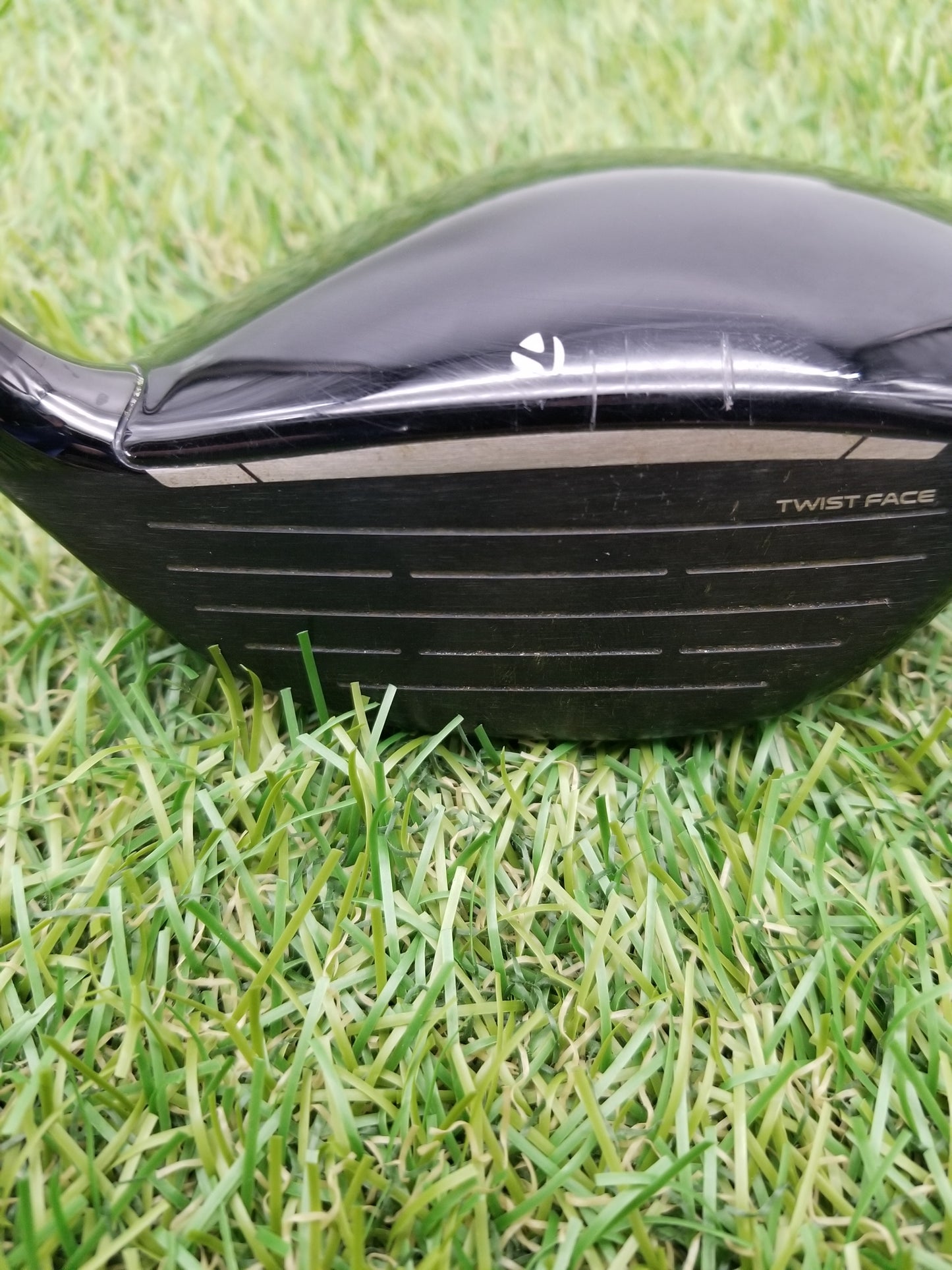 LEFTY 2024 TAYLORMADE QI10 3 WOOD 15* CLUBHEAD ONLY +HC FAIR