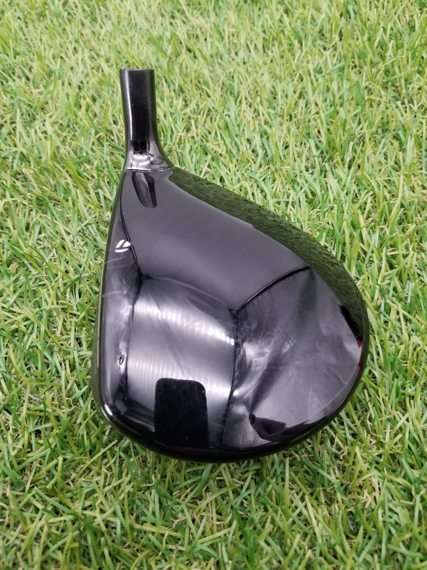 LEFTY 2024 TAYLORMADE QI10 3 WOOD 15* CLUBHEAD ONLY +HC FAIR