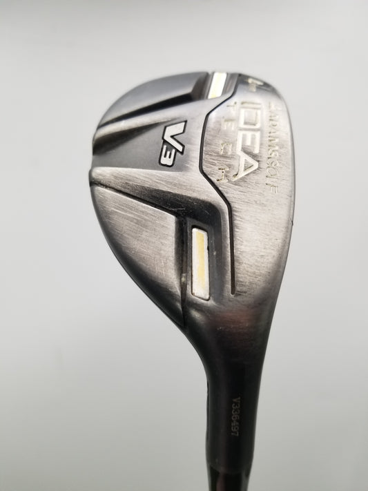 2010 ADAMS IDEA TECH V3 4 HYBRID REGULAR MITSUBISHI BASSARA 60G FAIR