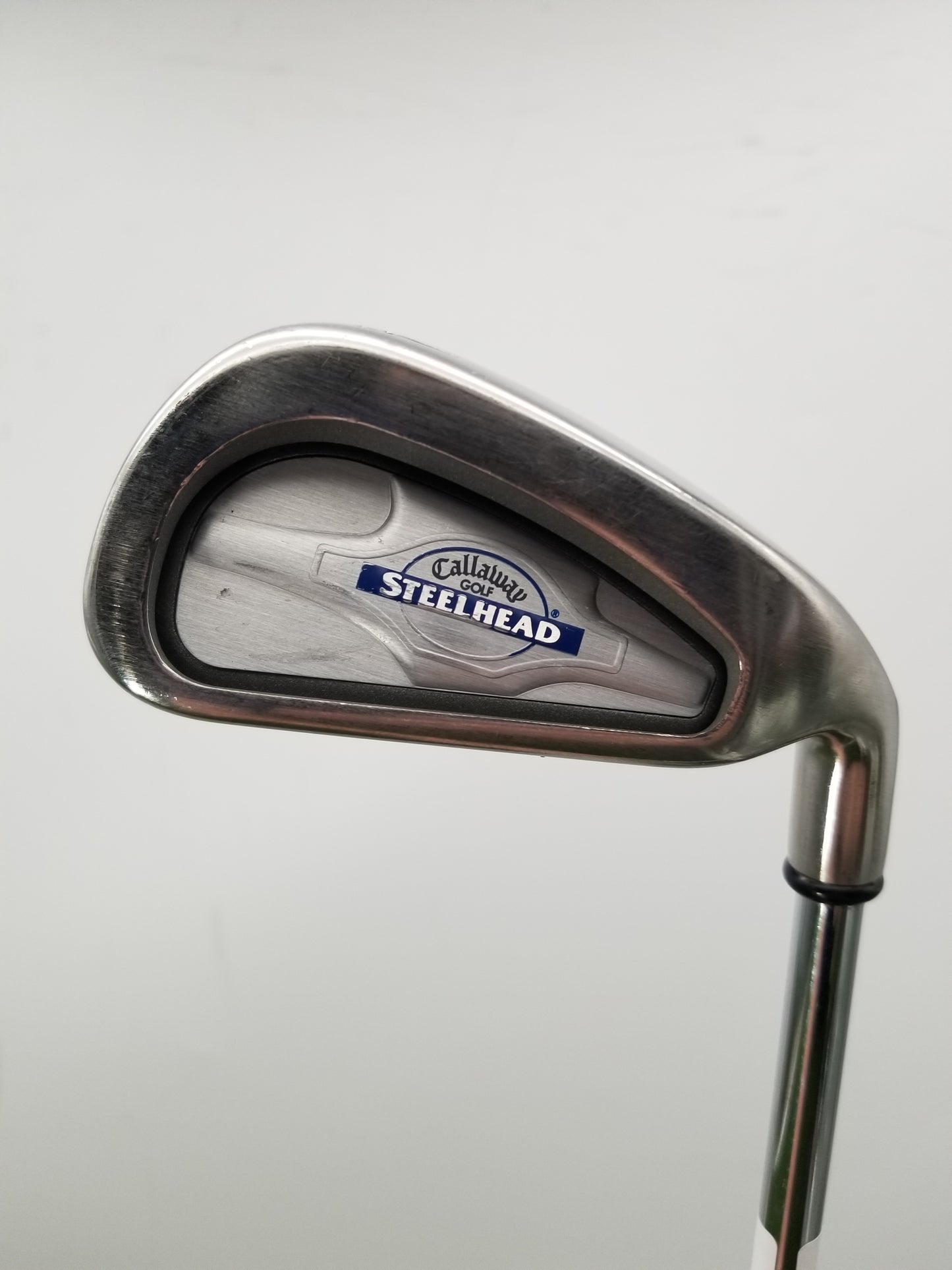 2000 CALLAWAY STEELHEAD X14 4 IRON STIFF TRUE TEMPER DYNAMIC GOLD 38.5" GOOD