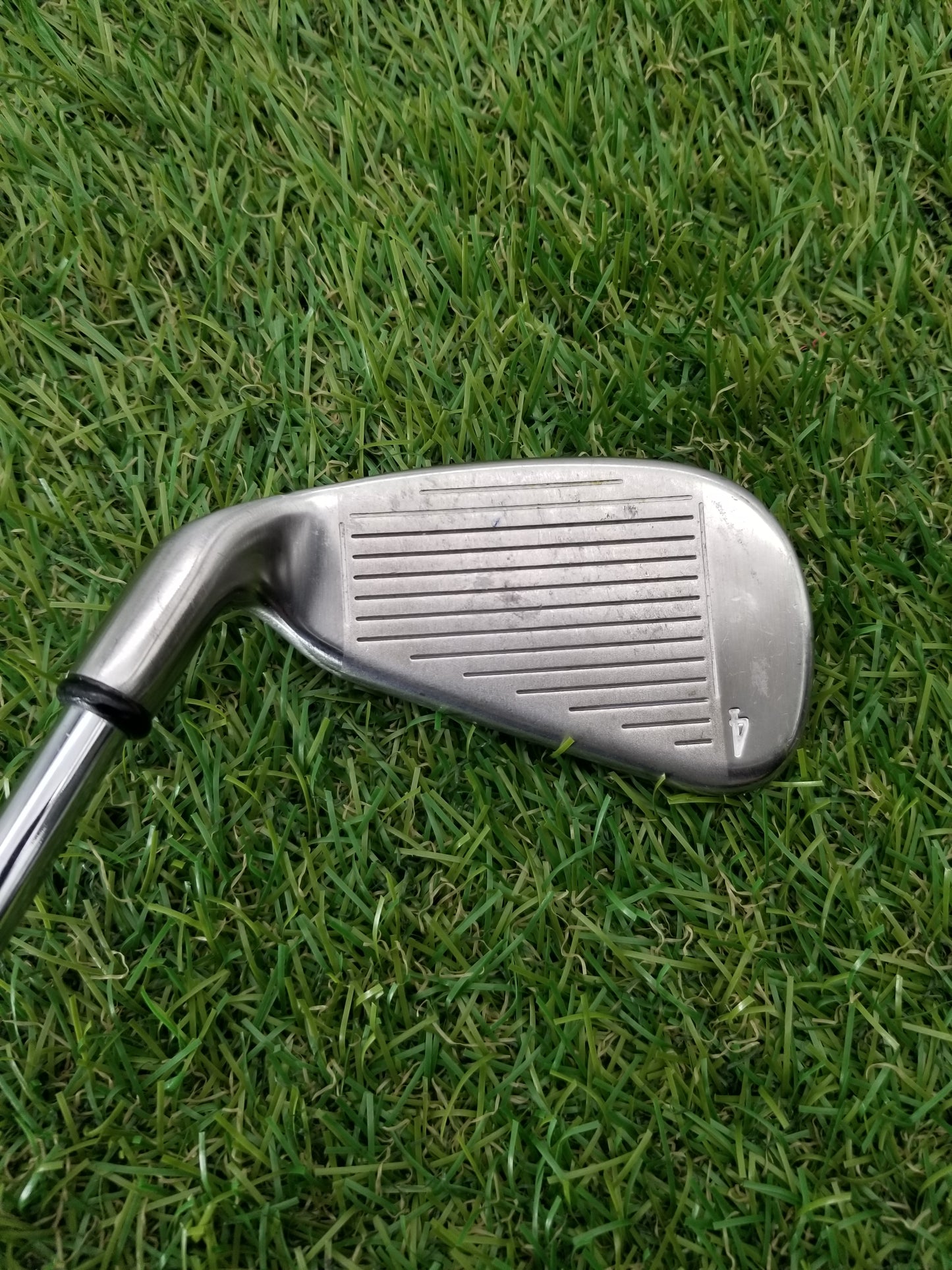 2000 CALLAWAY STEELHEAD X14 4 IRON STIFF TRUE TEMPER DYNAMIC GOLD 38.5" GOOD