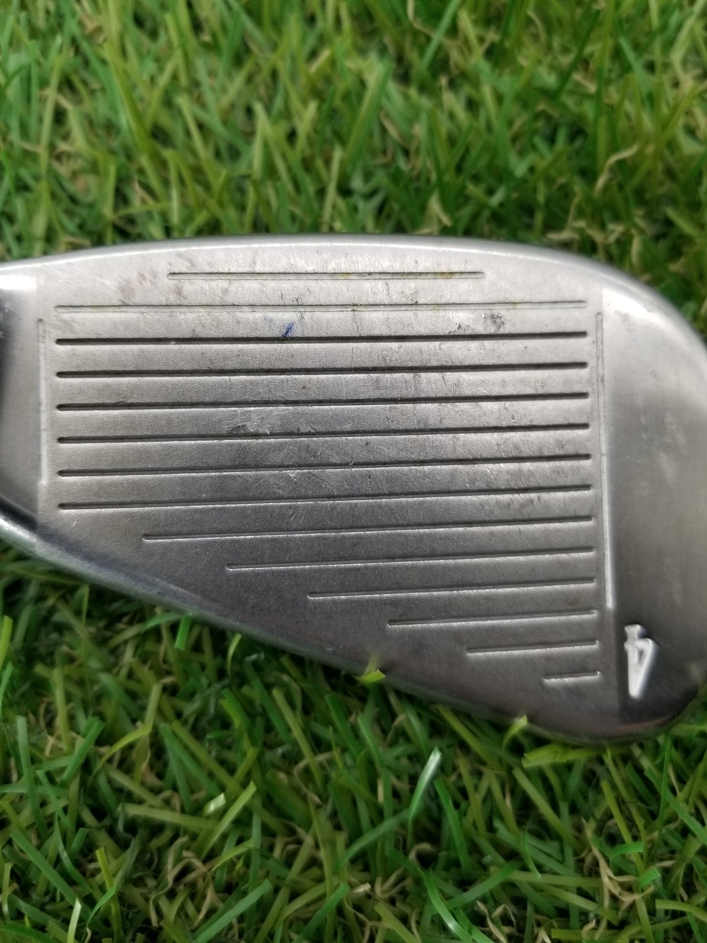 2000 CALLAWAY STEELHEAD X14 4 IRON STIFF TRUE TEMPER DYNAMIC GOLD 38.5" GOOD