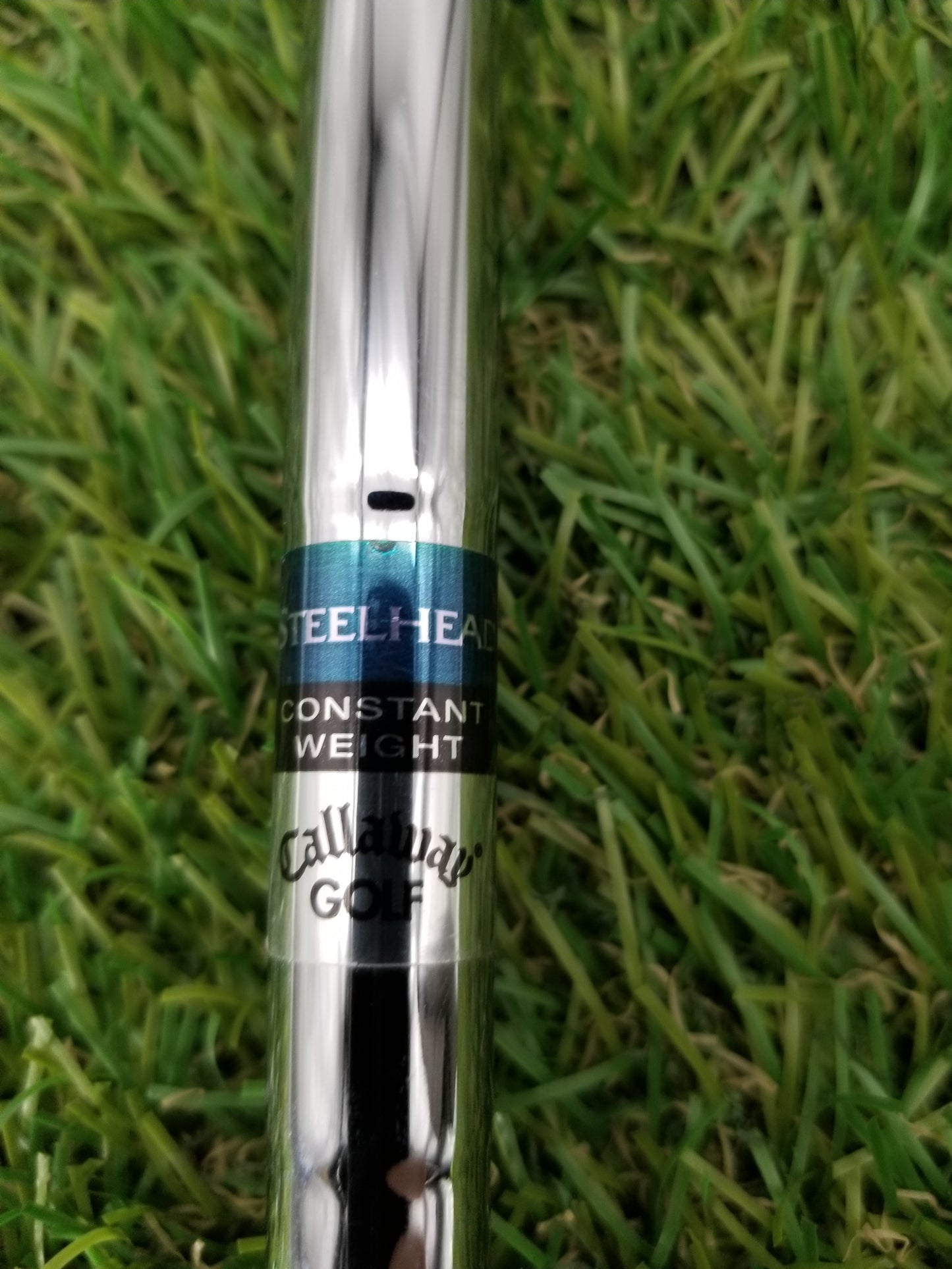 2000 CALLAWAY STEELHEAD X14 4 IRON STIFF TRUE TEMPER DYNAMIC GOLD 38.5" GOOD