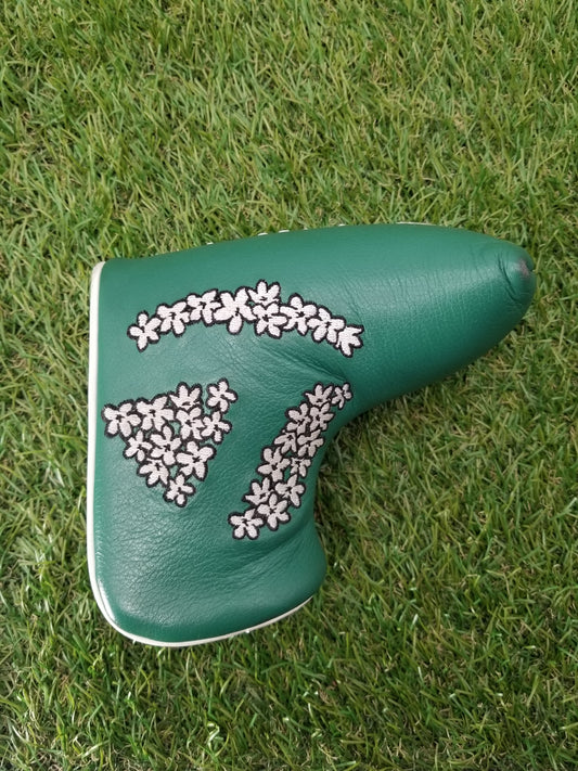 TAYLORMADE BLADE PUTTER COVER 2020 SEASON OPENER VERYGOOD
