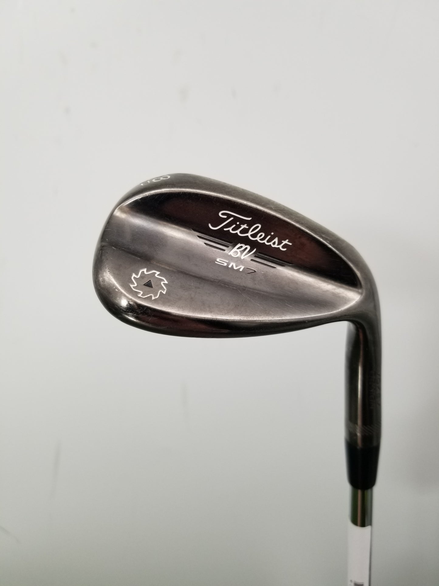 2018 TITLEIST VOKEY SM7 BRUSHED STEEL WEDGE 58*/12D WEDGEFLEX BV SM7 35" GOOD