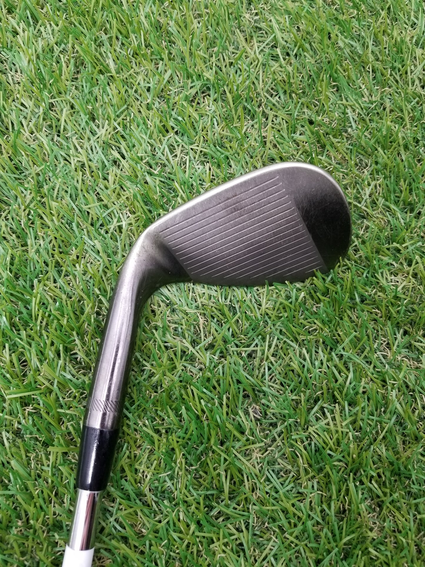 2018 TITLEIST VOKEY SM7 BRUSHED STEEL WEDGE 58*/12D WEDGEFLEX BV SM7 35" GOOD