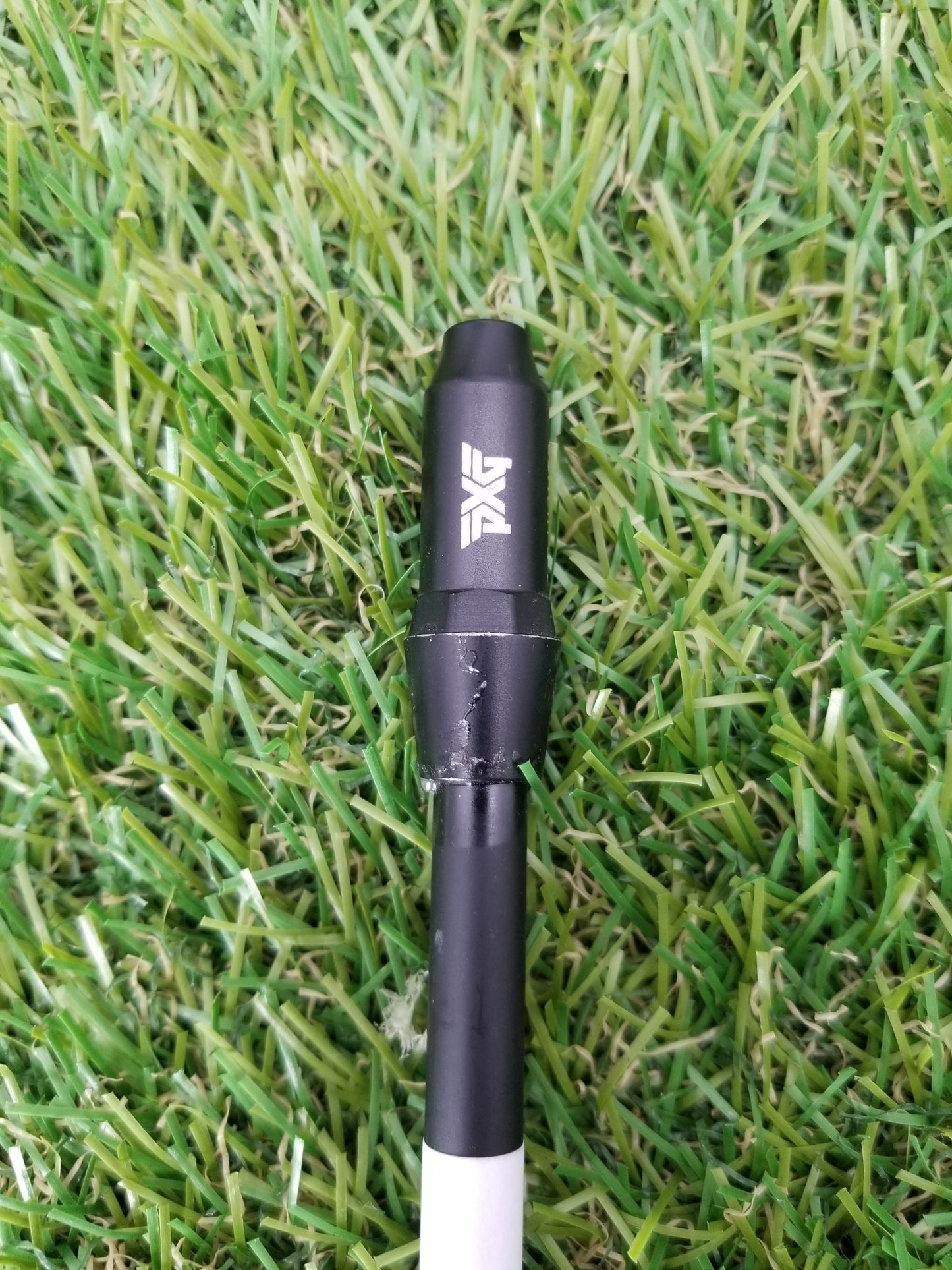 FUJIKURA MOTORE X F1 7 FWY SHAFT STIFF 78G PXG TIP 41.25" VERYGOOD