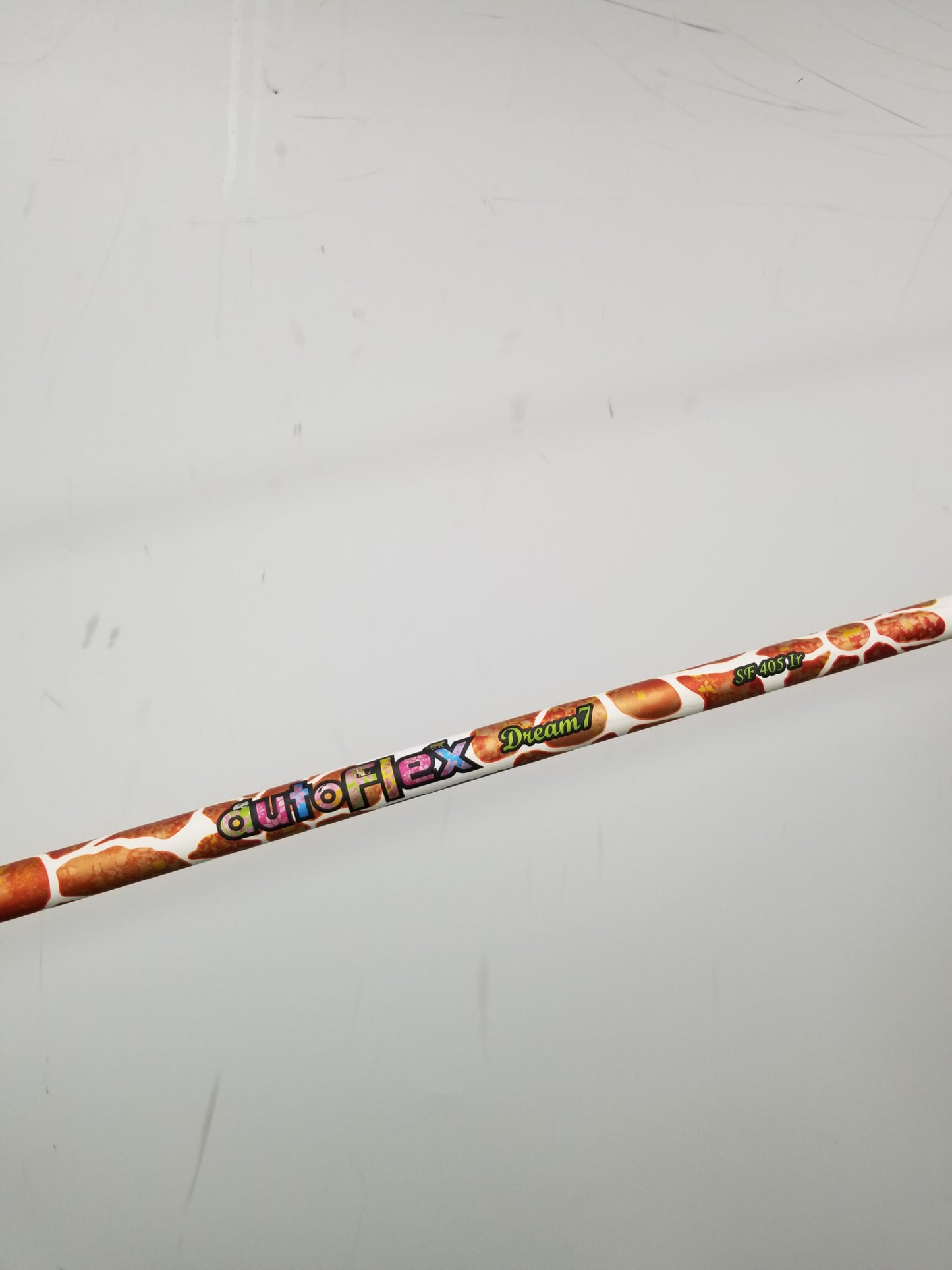 AUTOFLEX DREAM 7 SF405 HYBRID SHAFT 50G 39" TITLEIST TIP VERYGOOD