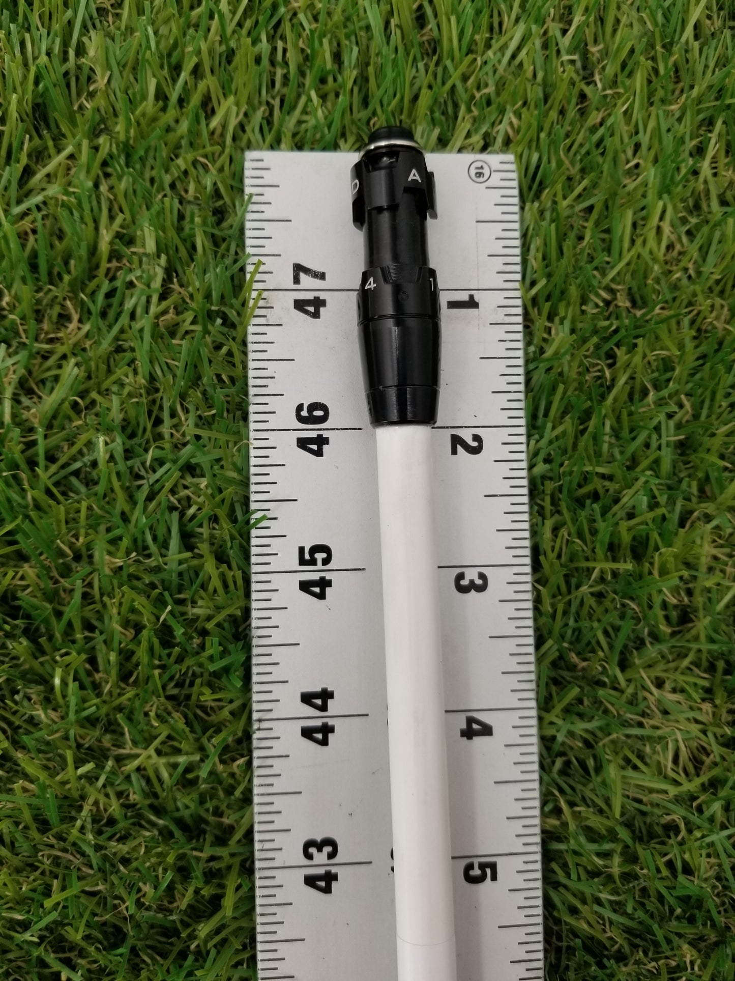 AUTOFLEX DREAM 7 SF405 HYBRID SHAFT 50G 39" TITLEIST TIP VERYGOOD