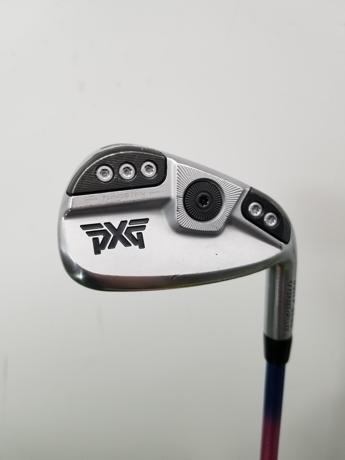 2022 PXG 0311P GEN5 CHROME PITCHING WEDGE AUTOFLEX SF505 36.25" FAIR