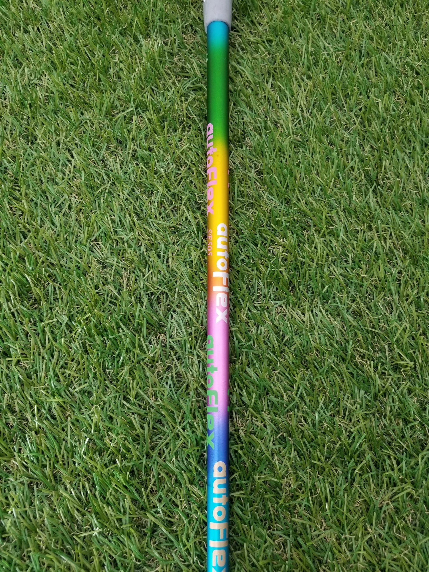 2022 PXG 0311P GEN5 CHROME PITCHING WEDGE AUTOFLEX SF505 36.25" FAIR