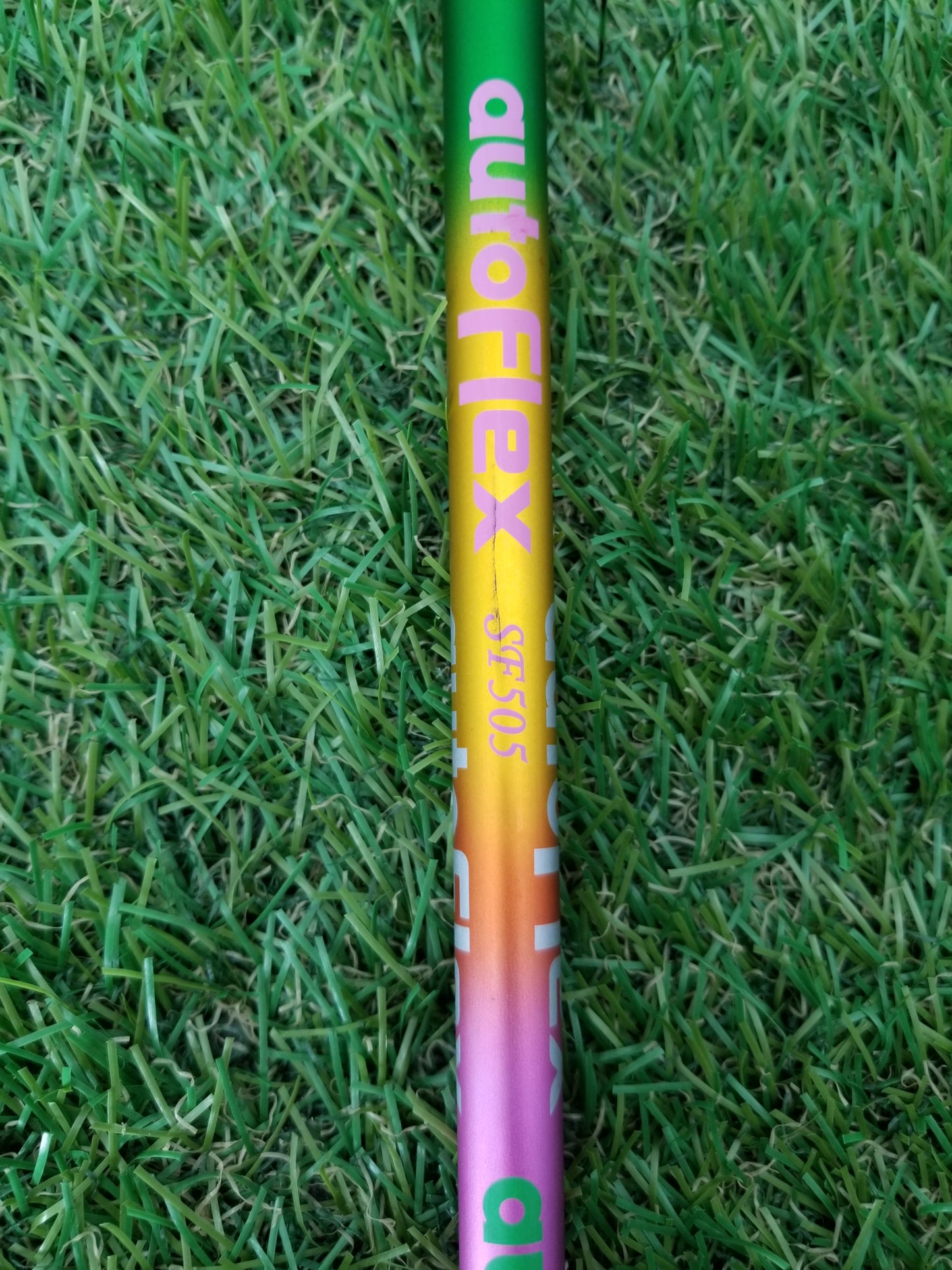 2022 PXG 0311P GEN5 CHROME PITCHING WEDGE AUTOFLEX SF505 36.25" FAIR