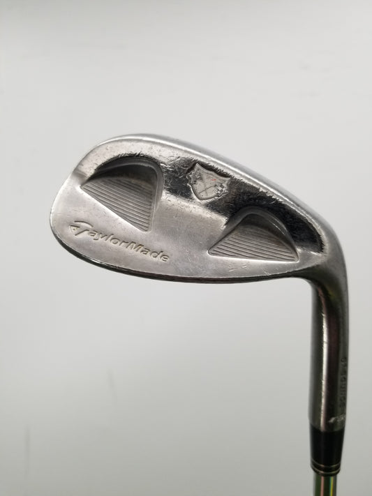 2005 TAYLORMADE RAC WEDGE 60*/06 WEDGE FLEX STEEL 34.75" FAIR