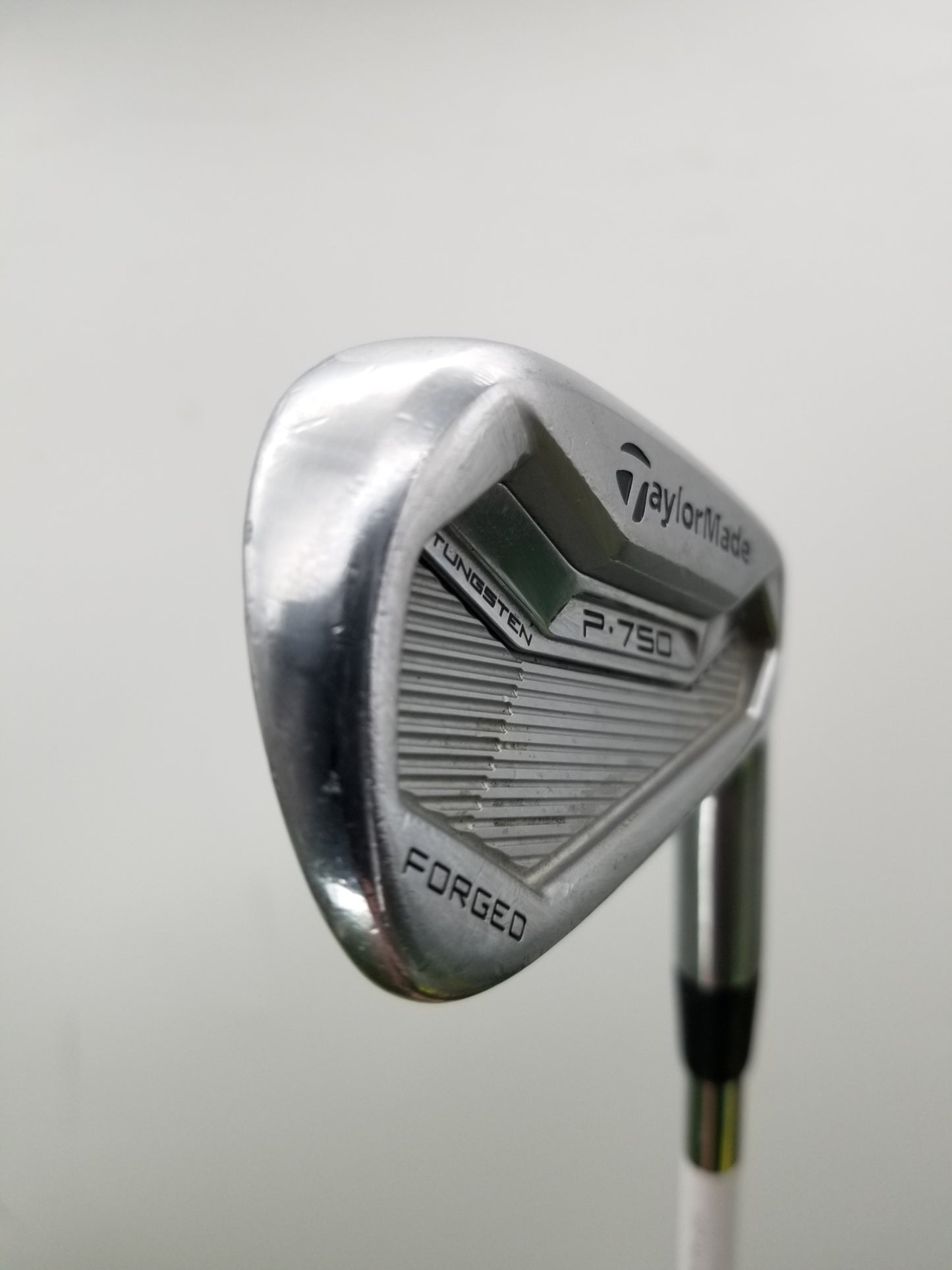 2017 TAYLORMADE P750 TOUR PROTO 5 IRON STIFF PROJECTX RIFLE PRECISION 38" GOOD