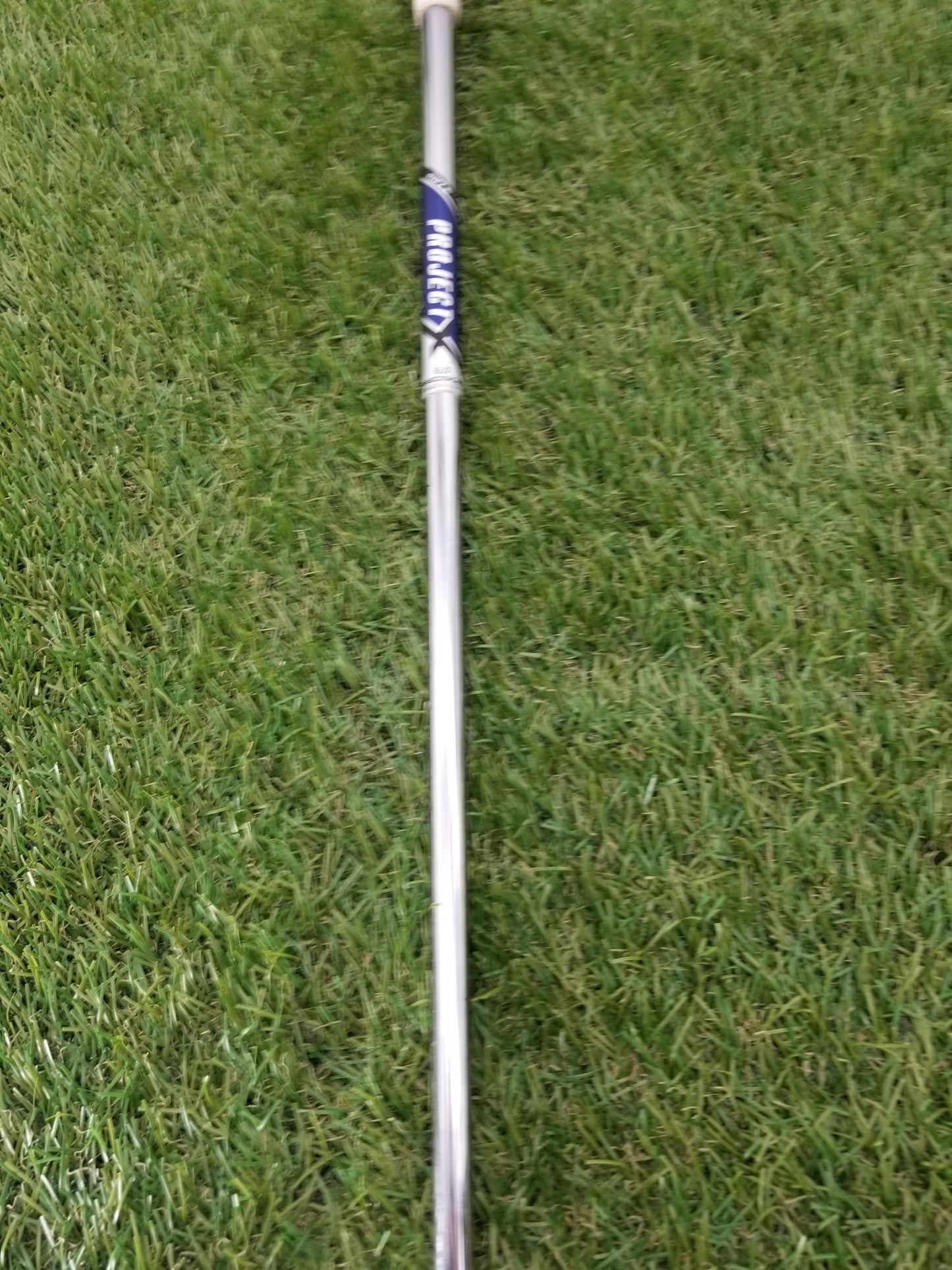 2017 TAYLORMADE P750 TOUR PROTO 5 IRON STIFF PROJECTX RIFLE PRECISION 38" GOOD