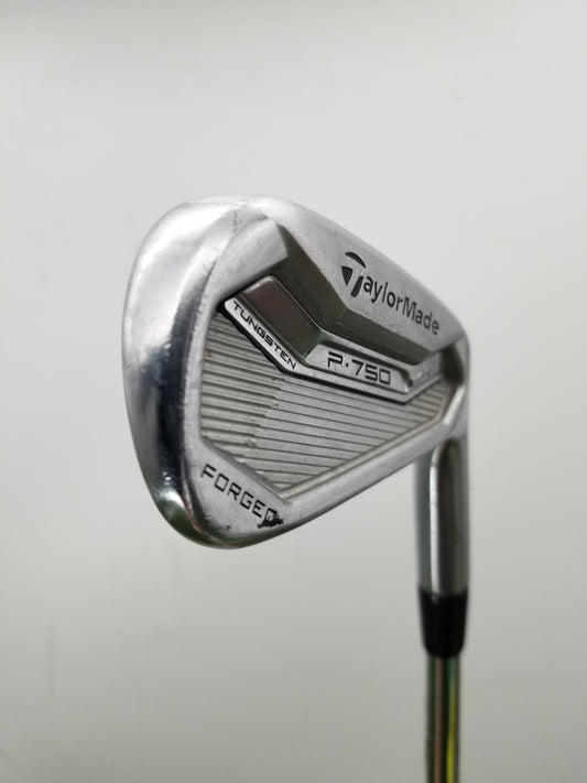 2017 TAYLORMADE P750 TOUR PROTO 4 IRON STIFF PROJECTX RIFLE PRECISION 38.5" GOOD