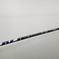 FUJIKURA VENTUS TR BLUE NON-VELOCORE HYBRID SHAFT SENIOR 56G TM TIP VERYGOOD