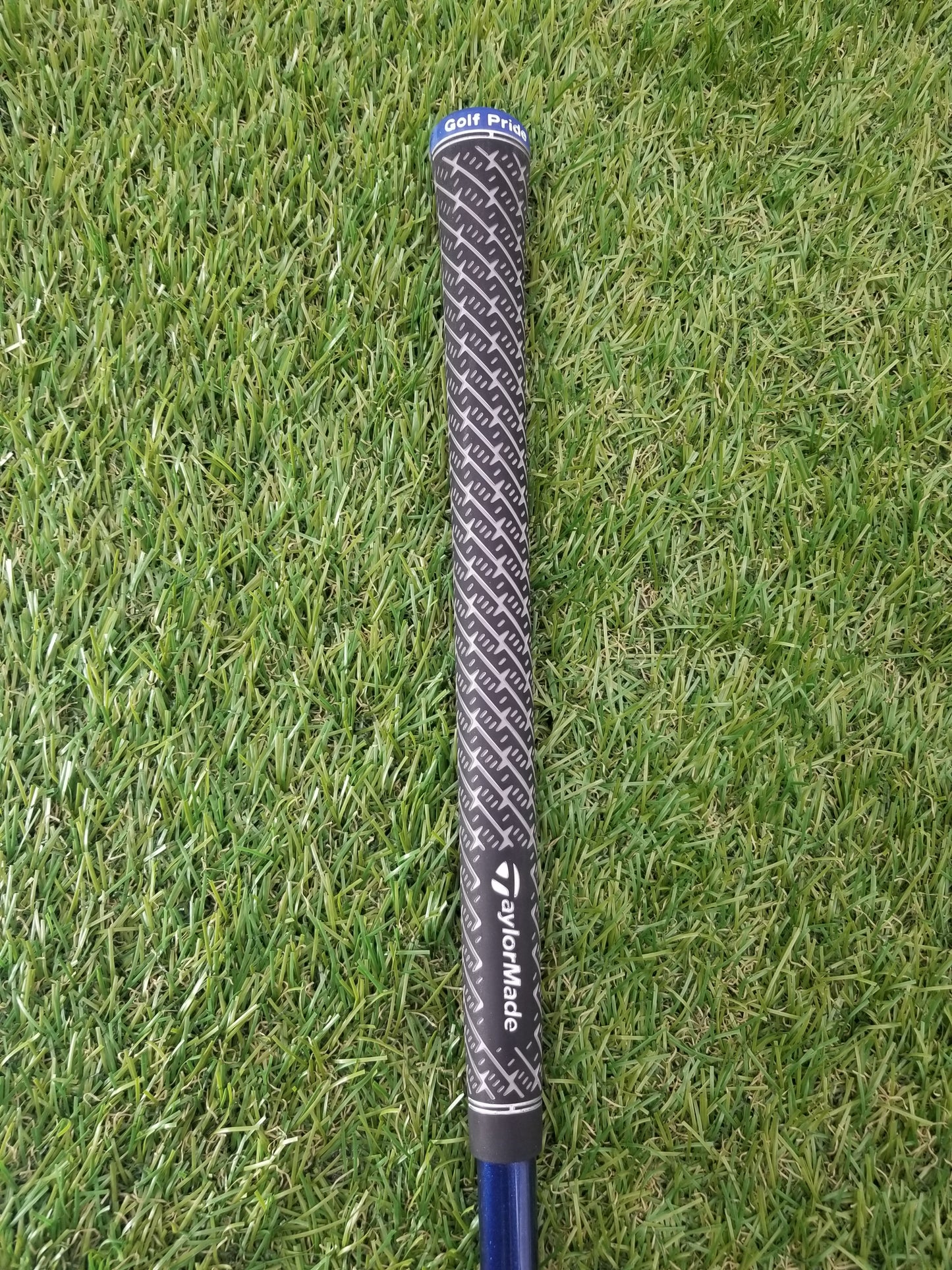 FUJIKURA VENTUS TR BLUE NON-VELOCORE HYBRID SHAFT SENIOR 56G TM TIP VERYGOOD