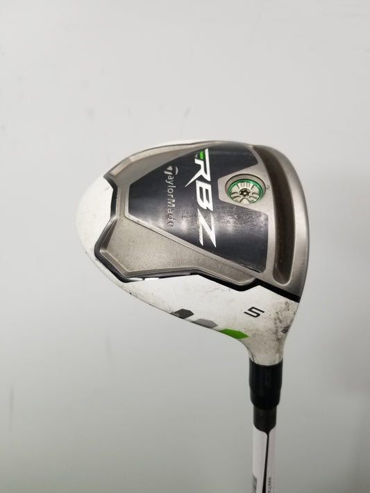 2012 TAYLORMADE RBZ 5 WOOD 19* LADIES MATRIX OZIK FAIR