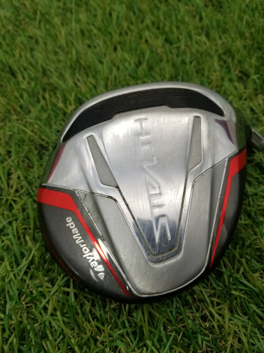 2022 TAYLORMADE STEALTH LADIES 5 WOOD 19* CLUBHEAD ONLY +HC GOOD