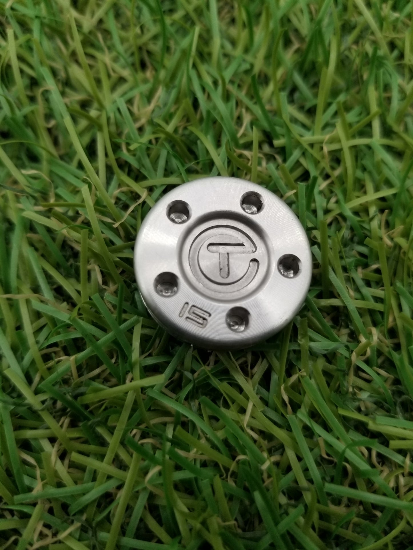 SCOTTY CAMERON CIRCLE T 15 GRAM PUTTER WEIGHT (SOLD INDIVIDUALLY)