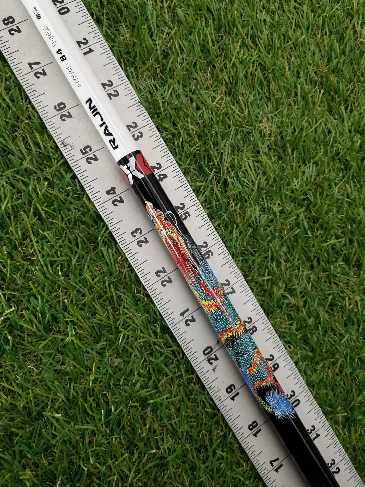 NEW VA COMPOSITES RAIJIN 84 HYBRID SHAFT REGULAR 42" 85G .370" TIP BRANDNEW