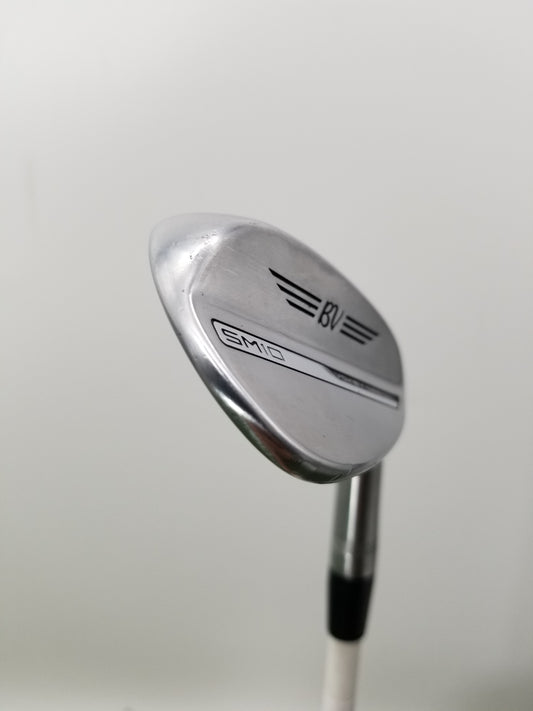 2024 TITLEIST VOKEY SM10 TOUR CHROME WEDGE 50* AUTOFLEX DREAM7 36.25" VERYGOOD