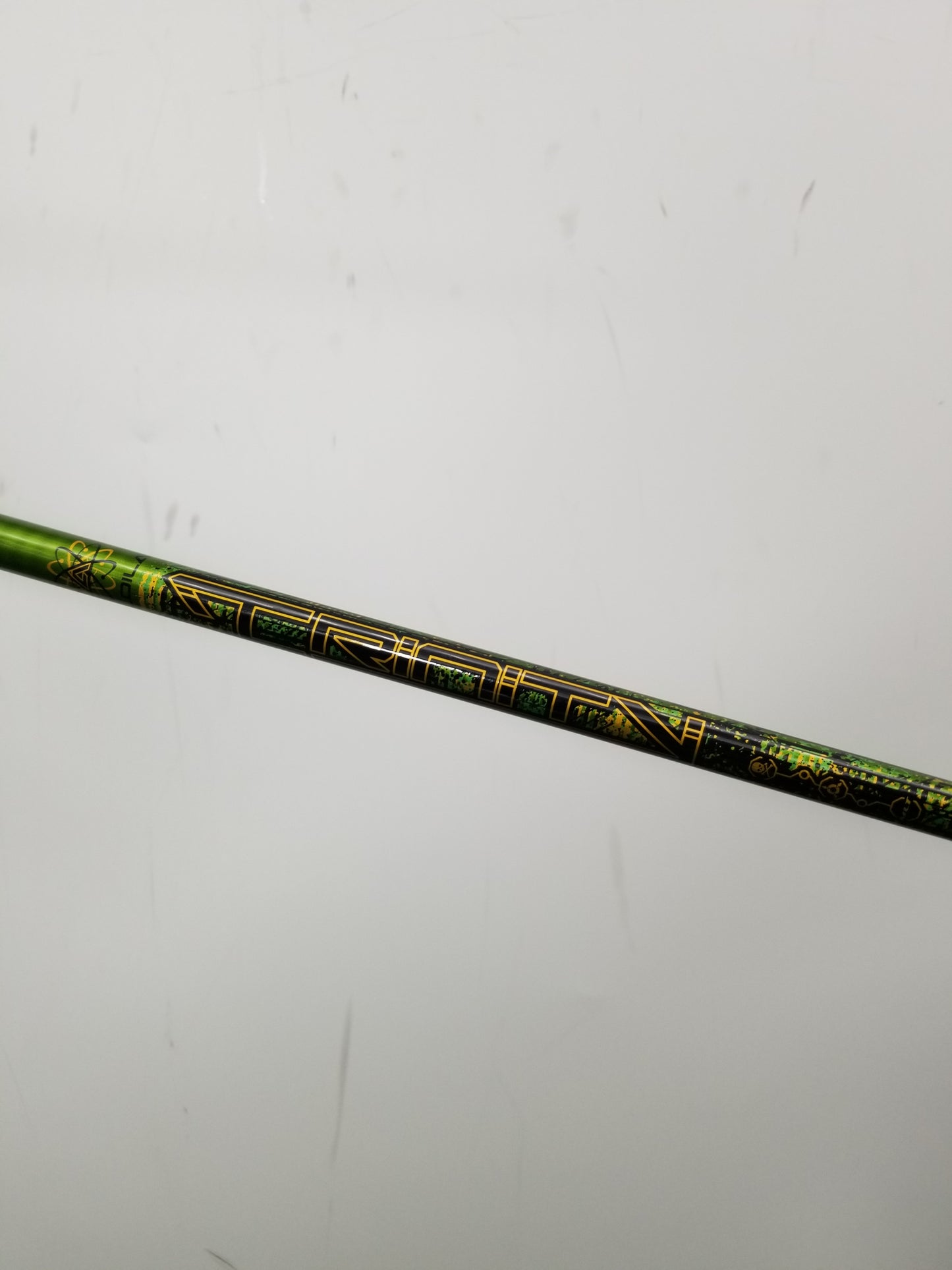 ALDILA TRINITY 75 FAIRWAY SHAFT STIFF 42" 75G CALLAWAY RAZR FIT/X HOT VERYGOOD