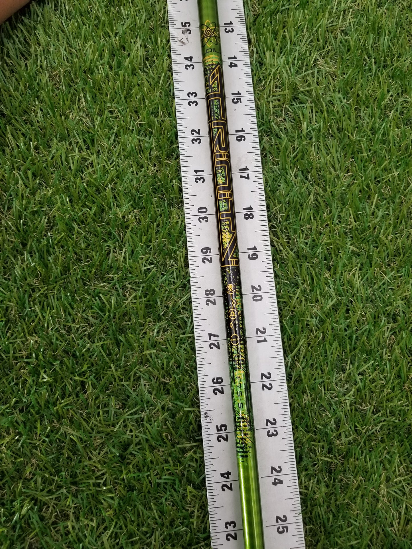 ALDILA TRINITY 75 FAIRWAY SHAFT STIFF 42" 75G CALLAWAY RAZR FIT/X HOT VERYGOOD