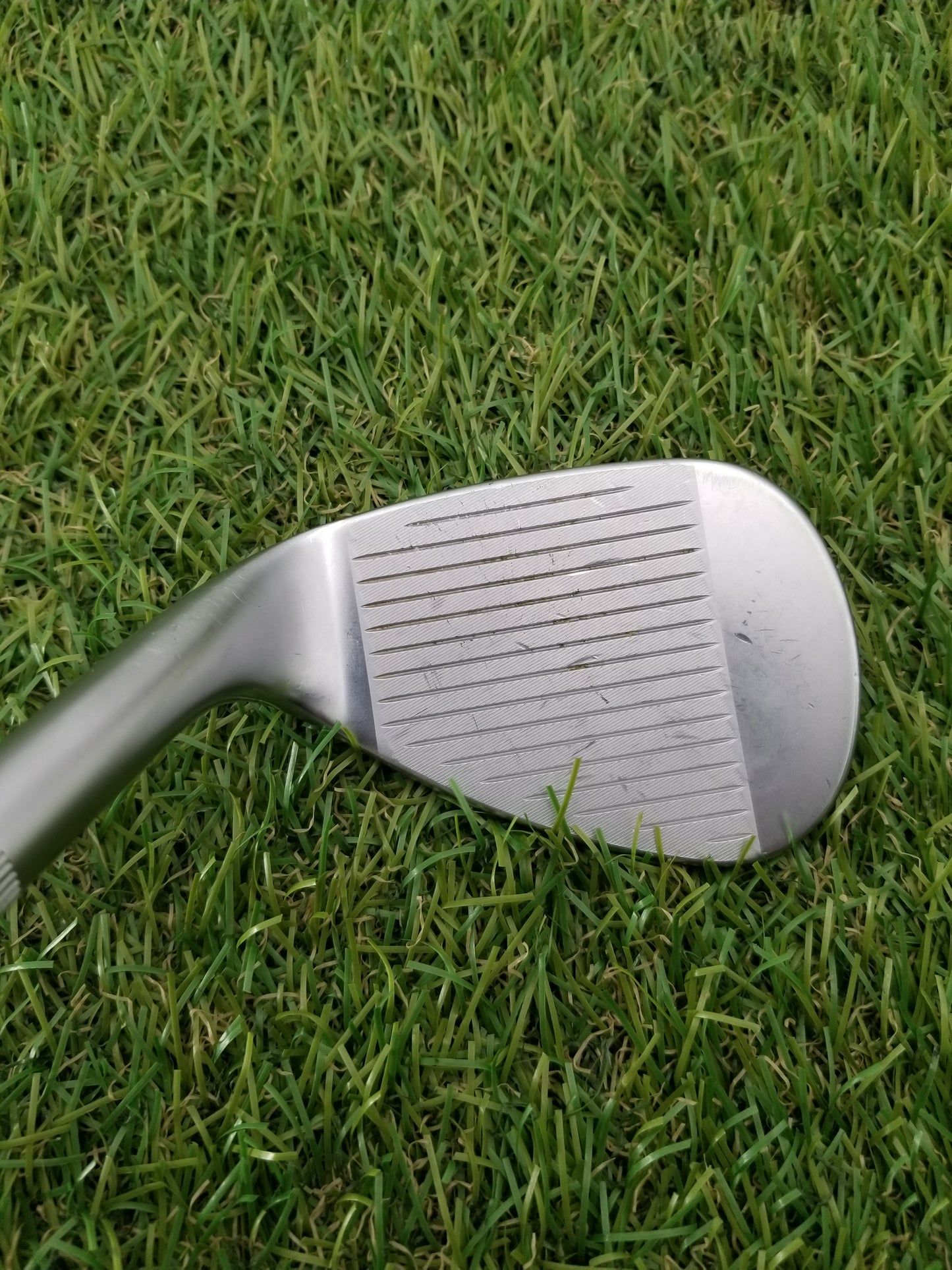 2019 CALLAWAY JAWS MD5 CHROME WEDGE 58/8C REGULAR UST RECOIL VERYGOOD