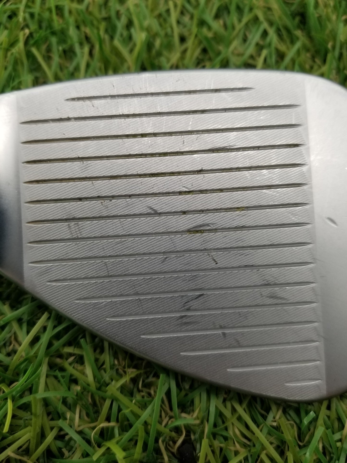 2019 CALLAWAY JAWS MD5 CHROME WEDGE 58/8C REGULAR UST RECOIL VERYGOOD
