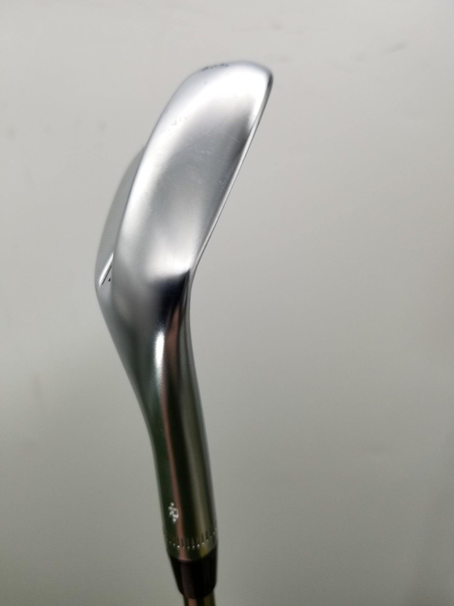 2023 CALLAWAY JAWS RAW WEDGE 58/12X REGULAR UST MAMIYA RECOIL 460 35" VERYGOOD