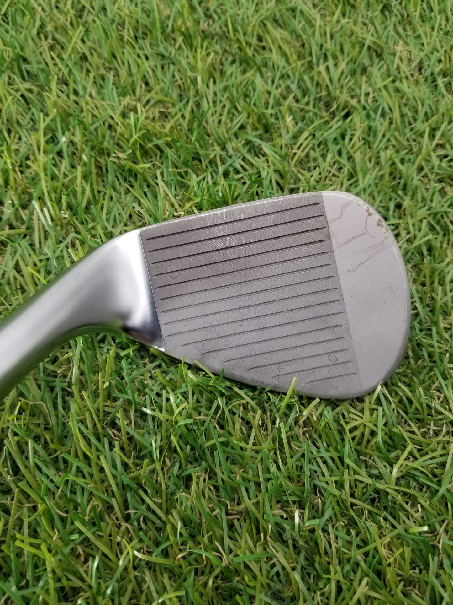 2023 CALLAWAY JAWS RAW WEDGE 58/12X REGULAR UST MAMIYA RECOIL 460 35" VERYGOOD