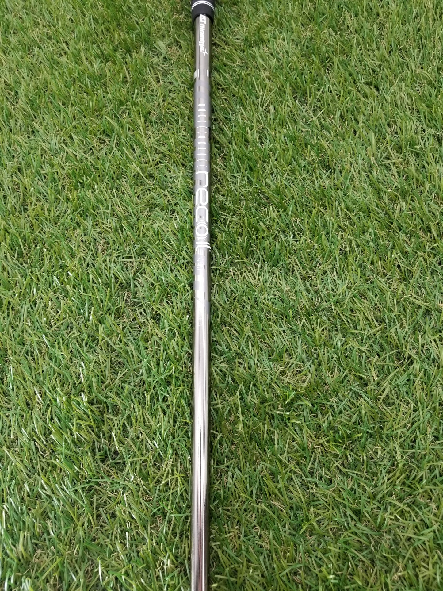 2023 CALLAWAY JAWS RAW WEDGE 58/12X REGULAR UST MAMIYA RECOIL 460 35" VERYGOOD