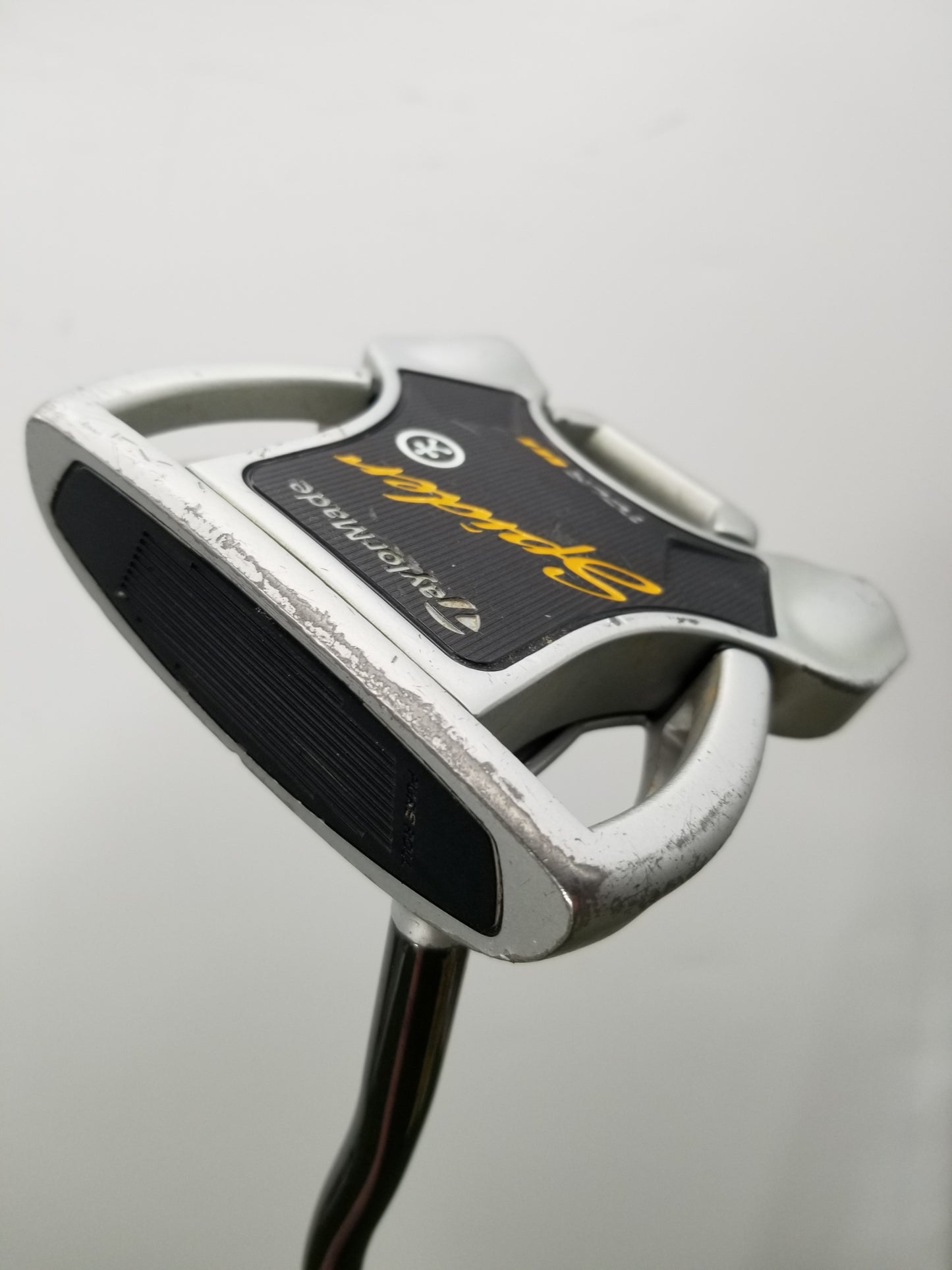 LEFTY 2016 TAYLORMADE SPIDER TOUR BLACK PUTTER 34" GOOD