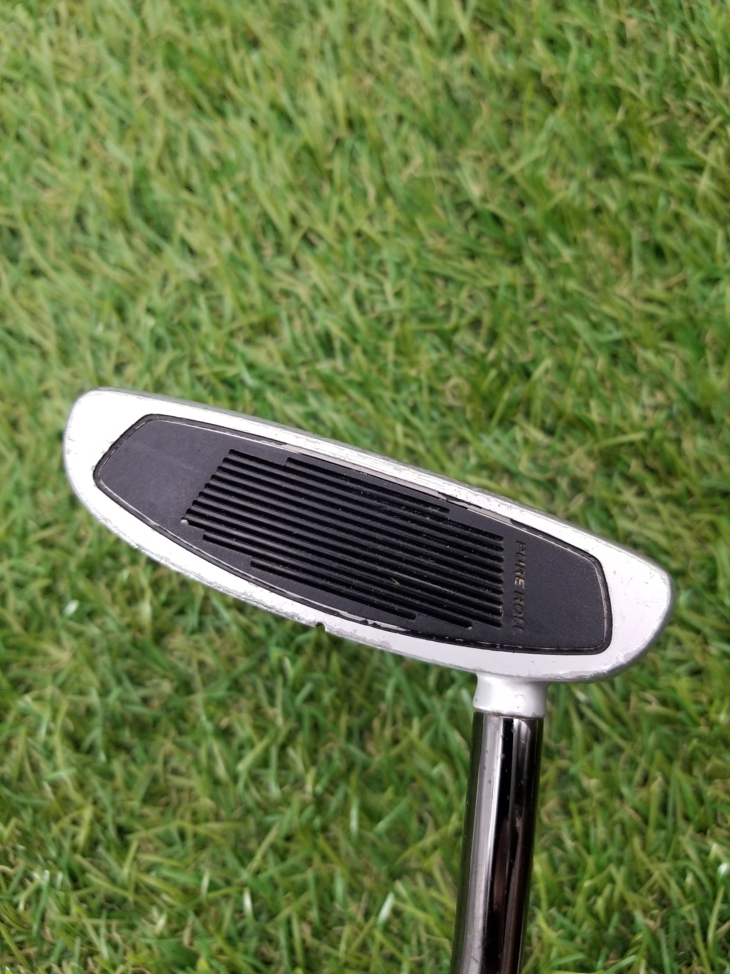 LEFTY 2016 TAYLORMADE SPIDER TOUR BLACK PUTTER 34" GOOD