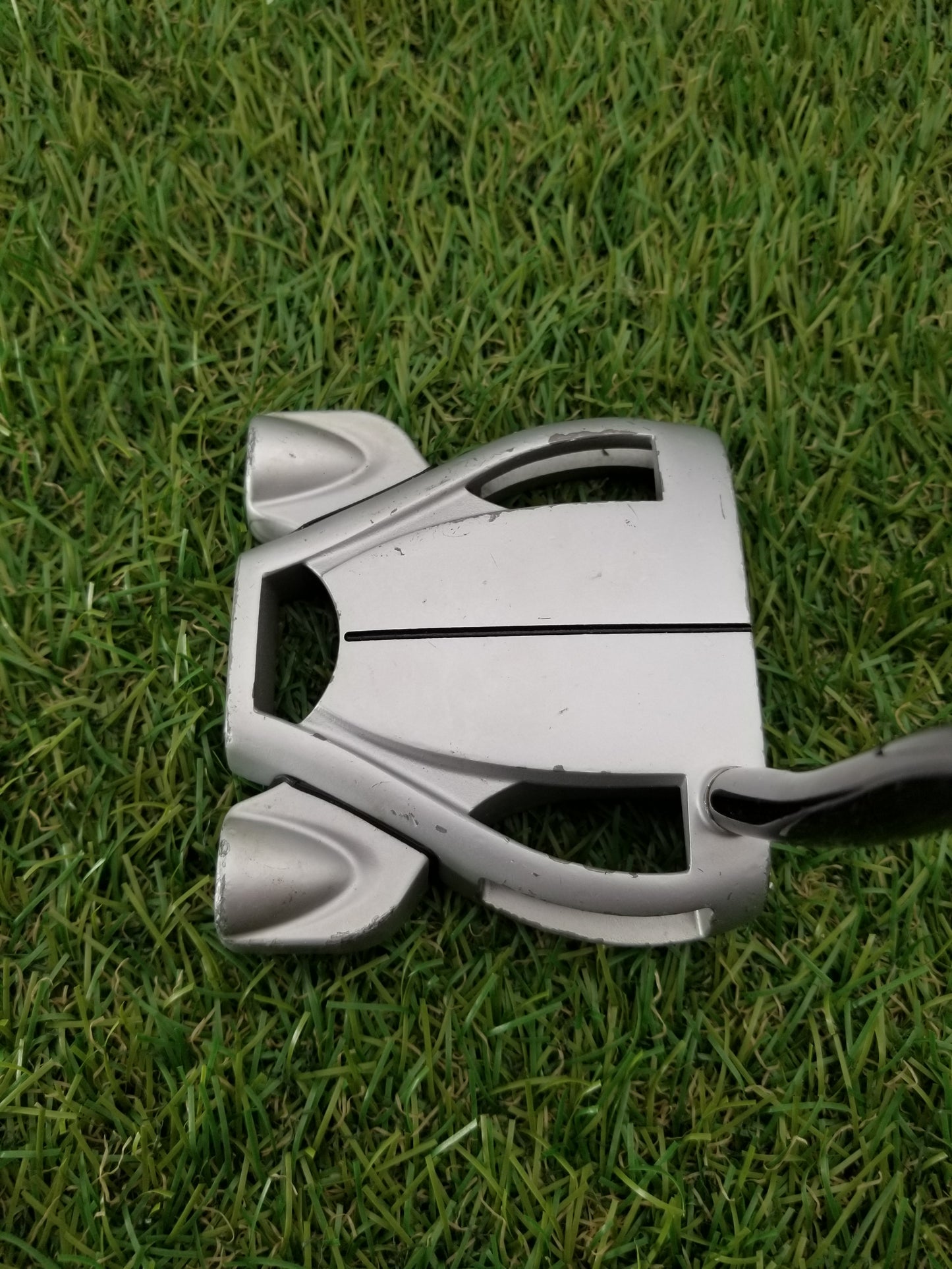 LEFTY 2016 TAYLORMADE SPIDER TOUR BLACK PUTTER 34" GOOD