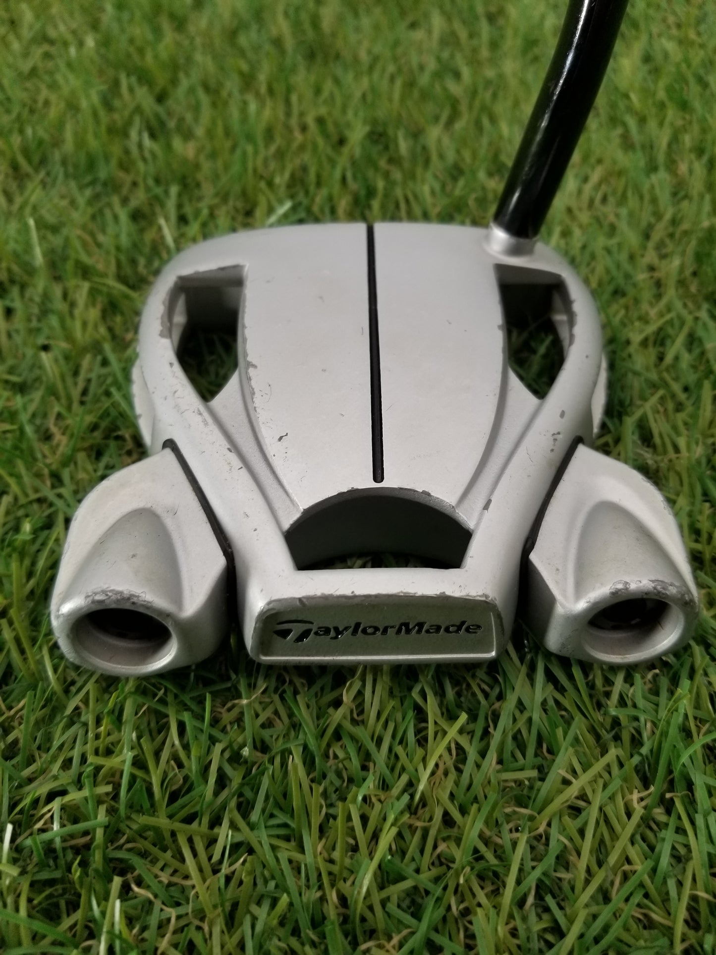 LEFTY 2016 TAYLORMADE SPIDER TOUR BLACK PUTTER 34" GOOD