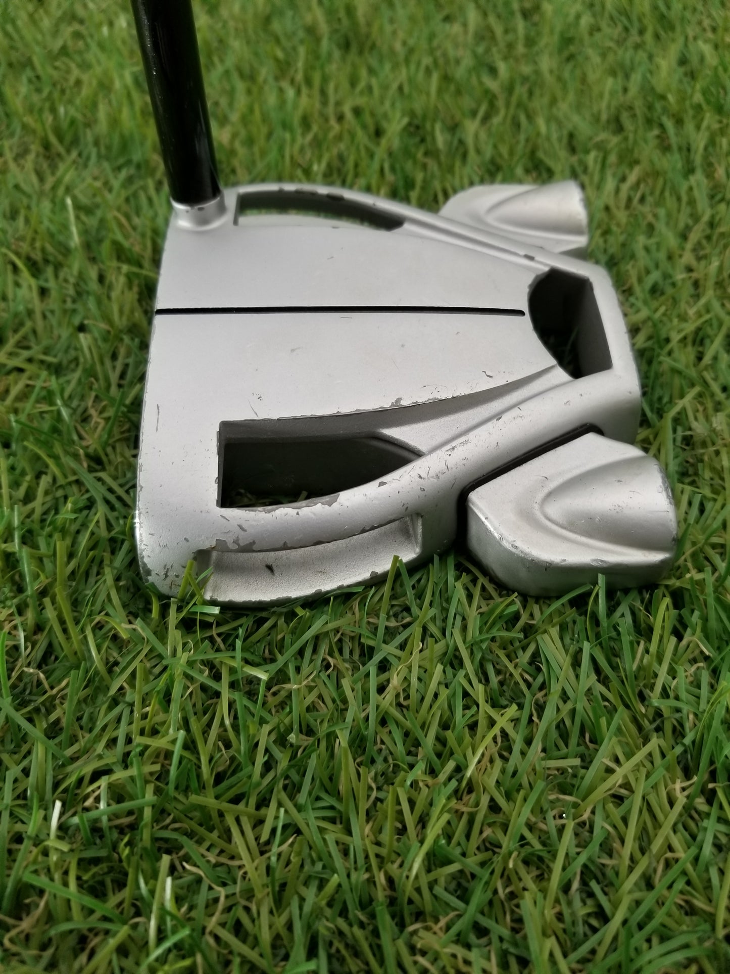 LEFTY 2016 TAYLORMADE SPIDER TOUR BLACK PUTTER 34" GOOD