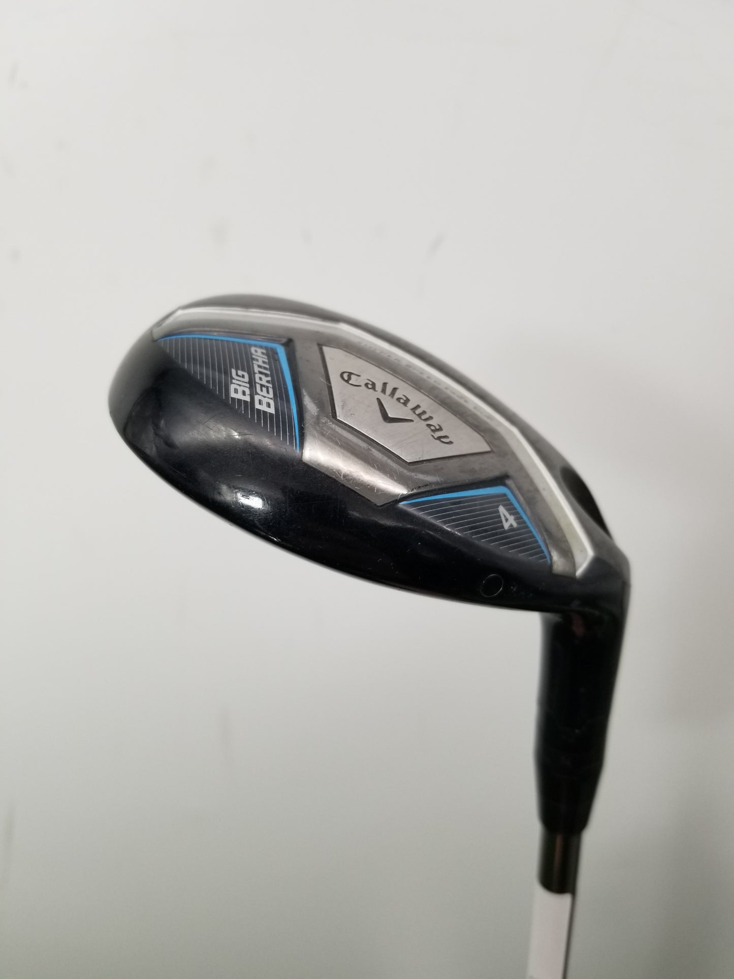 2015 CALLAWAY BIG BERTHA 4 HYBRID 22* LADIES UST MAMIYA RECOIL 450 FAIR