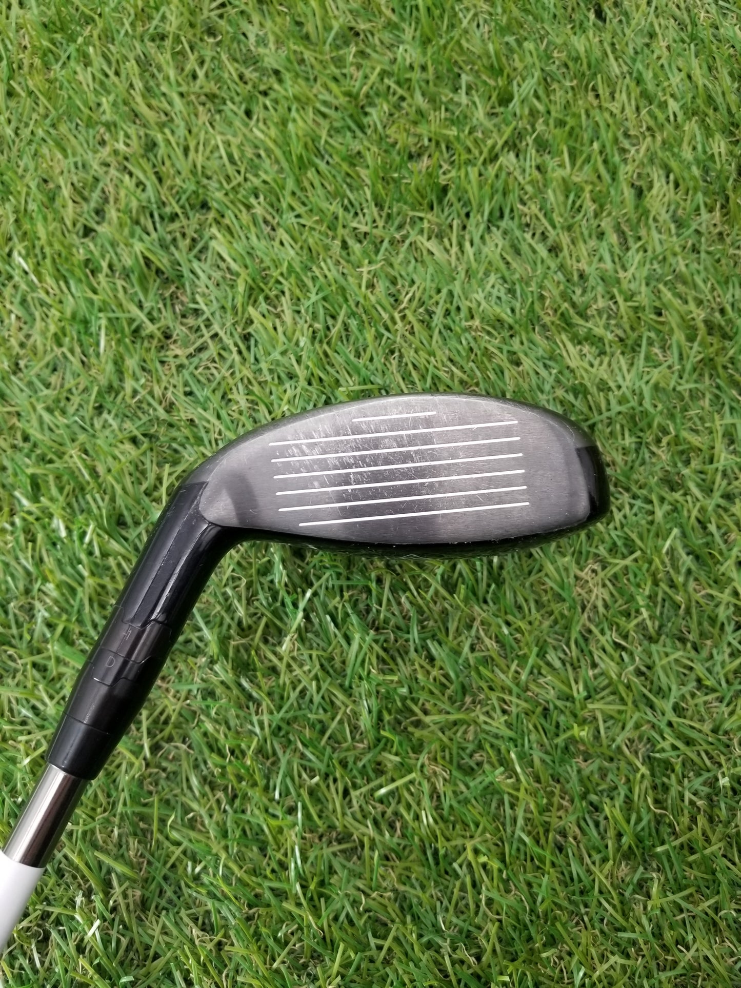 2015 CALLAWAY BIG BERTHA 4 HYBRID 22* LADIES UST MAMIYA RECOIL 450 FAIR