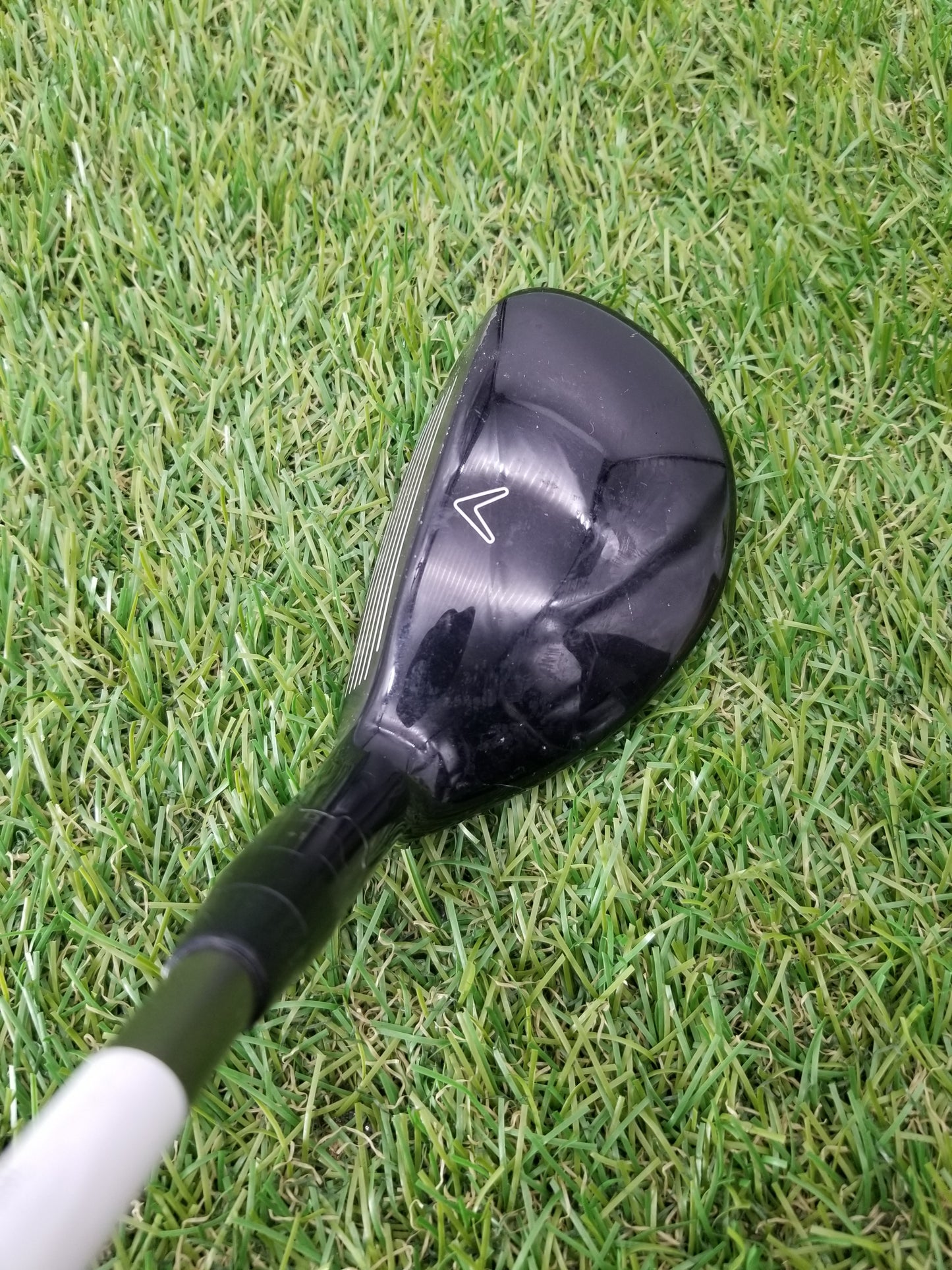 2015 CALLAWAY BIG BERTHA 4 HYBRID 22* LADIES UST MAMIYA RECOIL 450 FAIR